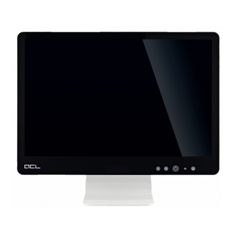 ACL OR-PC Series User manual