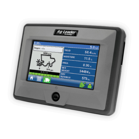 Ag Leader Technology EDGE User manual
