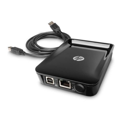 HP 8FP31A installation guide