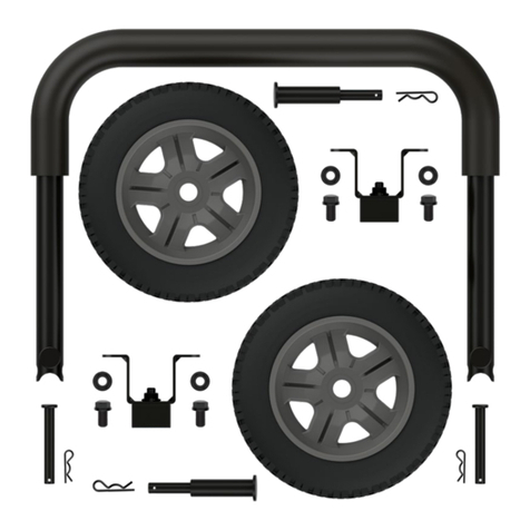 Black Diamond Equipment BD201097 User manual