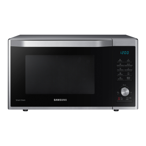 Samsung MC32J7055H Series User manual