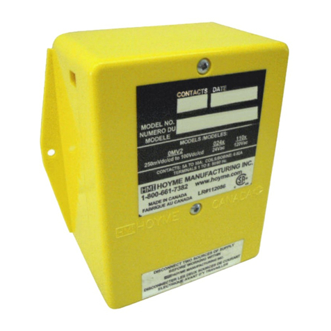 HMI HOYME ADP-1103-TWP installation instructions