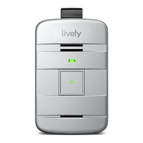 Lively mobile+ user guide