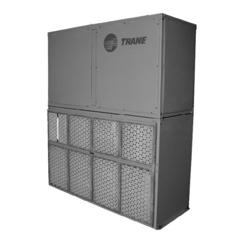 Trane CXPA Owner's manual Trane CXPA Owner's manual