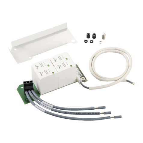 FRO­NIUS DC SPD quick start guide