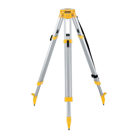 DeWalt DW0736 User manual DeWalt DW0736 User manual