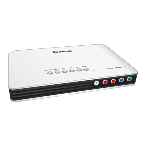 Steren COM-260 User manual