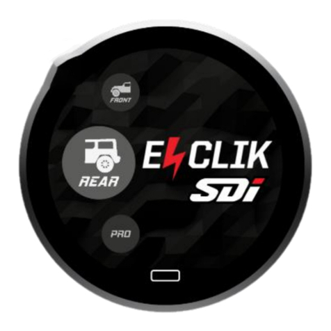 SDI E-CLIK PRO user guide