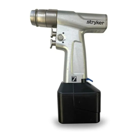 Stryker System 7 Instructions for use