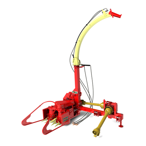 Nogueira FTN-1000 Super G2 User manual