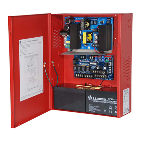 Altronix AL802ULADAJ installation guide