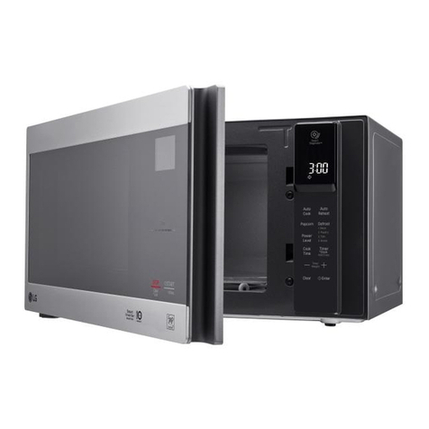 LG LMC0975 SERIES owner's manual