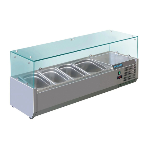 Polar Electro GD875-A instruction manual