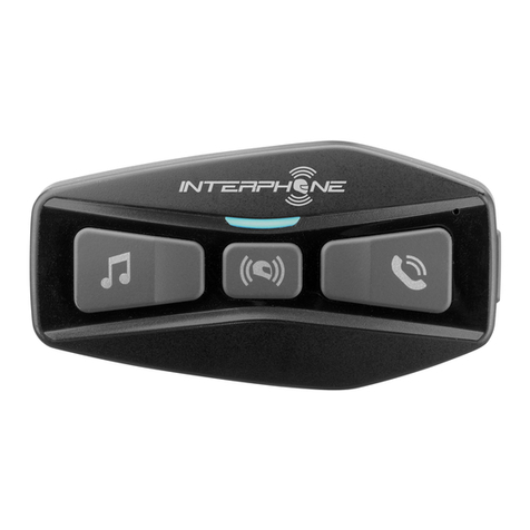 Interphone U-COM 2 user manual