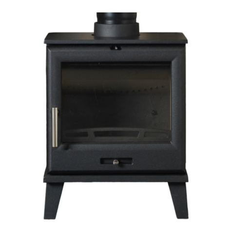Cast Tec Nevis Edge 5 User manual