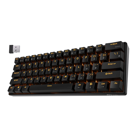 RK RK61 manual
