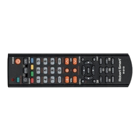 Robert Smart R-919 user manual