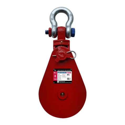 POWERTEX PSBS-S2/2T-75-10 User manual POWERTEX PSBS-S2/2T-75-10 User manual