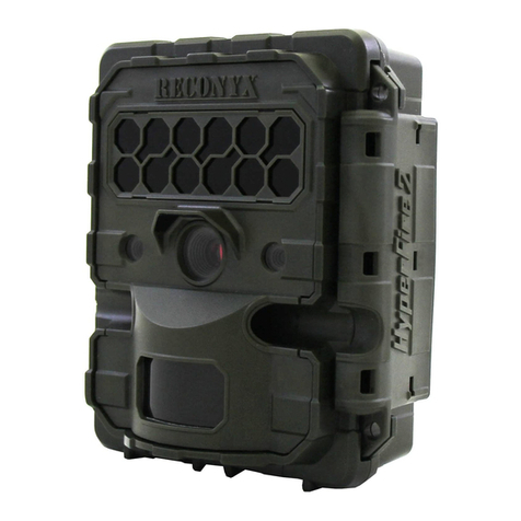 Reconyx HYPERFIRE 2 HS2X manual