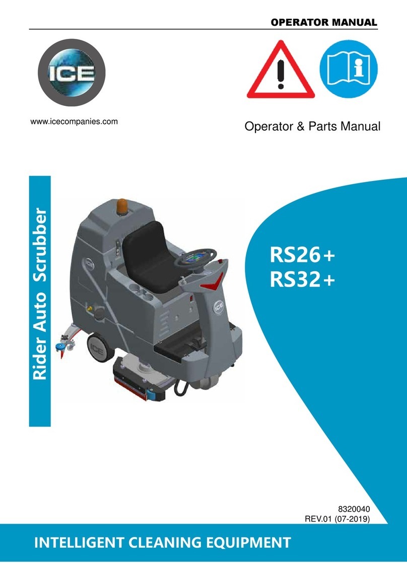 Ice RS26+ Programming manual