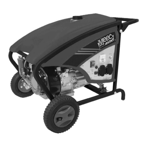 Meec tools 740-058 operating instructions