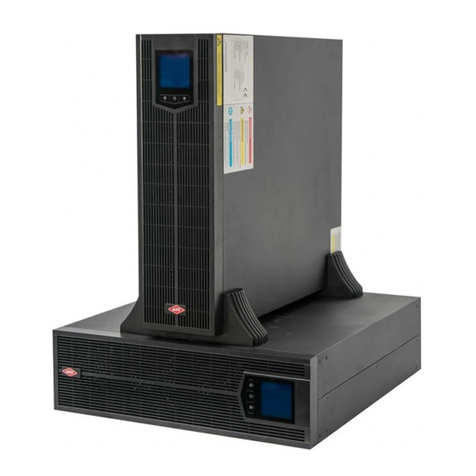 AEC IST9 User manual