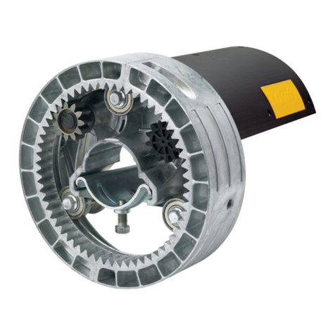 SOMFY Centreo RTS quick start guide