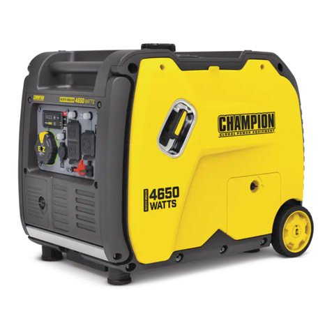 Champion 201079 User manual