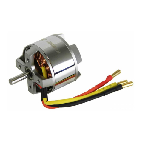 Multiplex ROXXY C50-55-480kV User manual