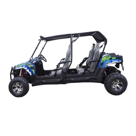 TrailMaster Challenger4 300 Parts list manual