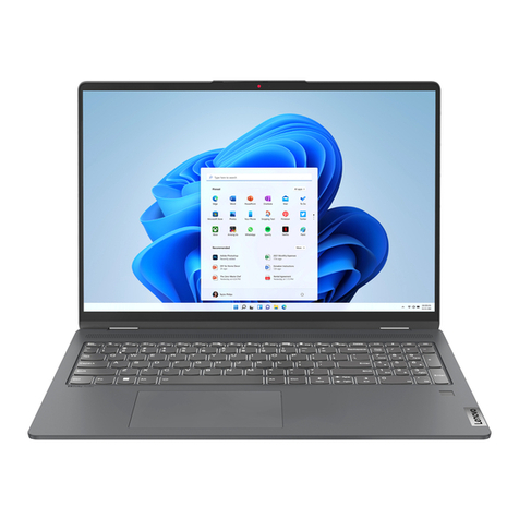 Lenovo idepad FLEX User manual