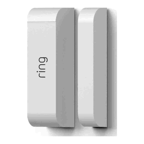ring Contact Sensor manual