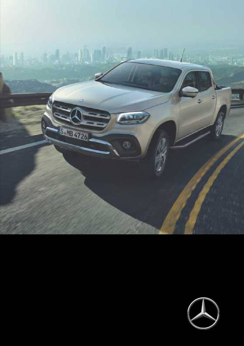 Mercedes-Benz iMatJet operating instructions