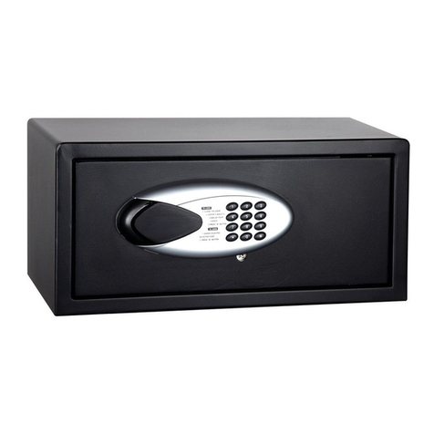 Guzzanti GZ-503 user manual
