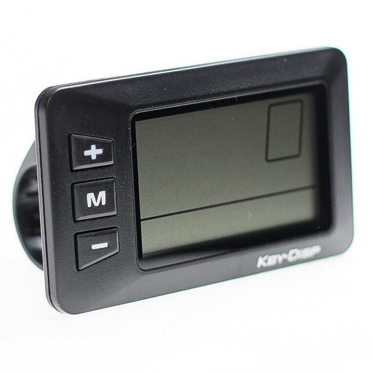 Key-Disp KD21C User manual