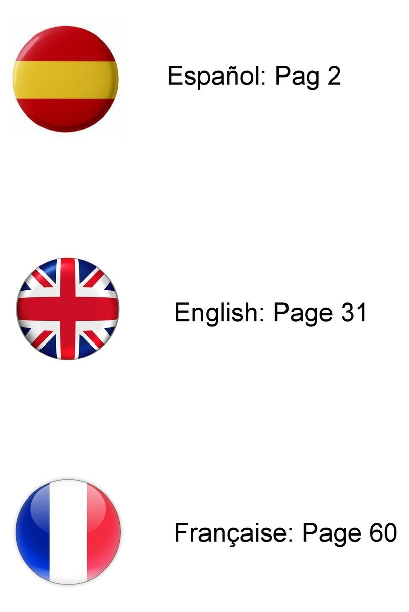 COPELE EQUIMATIC User manual