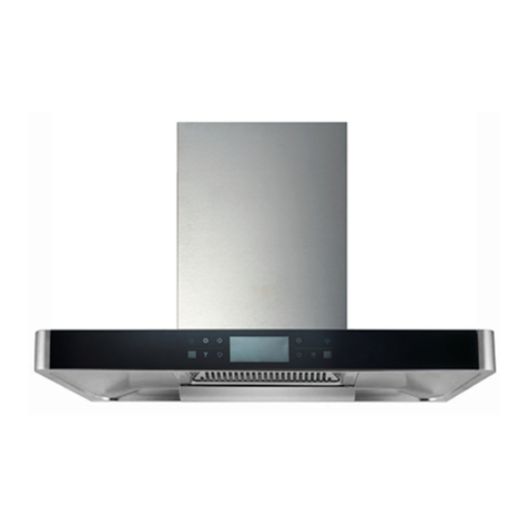 Haier HIH-T60HM-V INSTALLATION GUIDE/USER GUIDE Haier HIH-T60HM-V INSTALLATION GUIDE/USER GUIDE