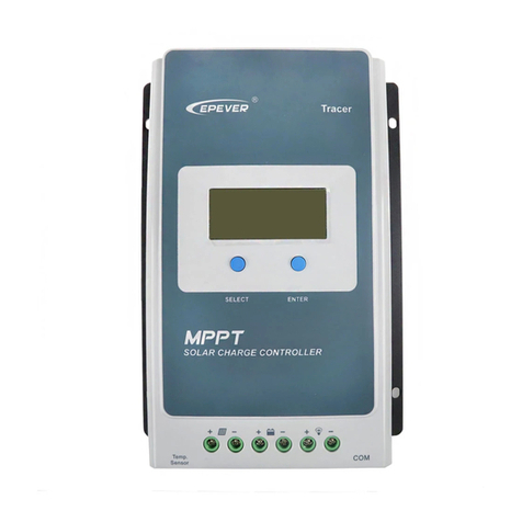 Epever Tracer1206AN User manual