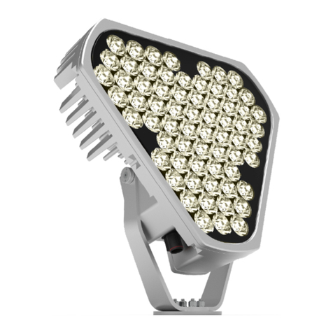 GVA Lighting FL Series installation guide