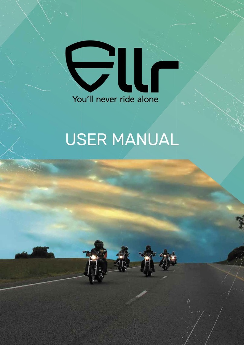 Ellr Ellr Tracker user manual