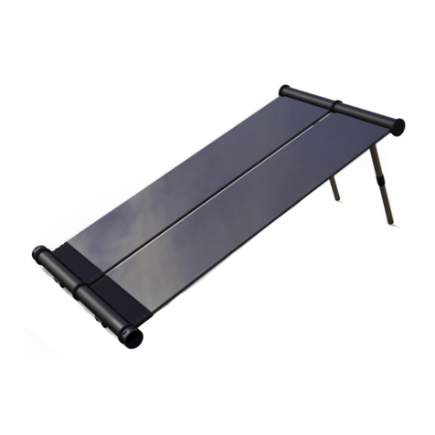 COMFORTPOOL CP-80021 Installation & operation manual