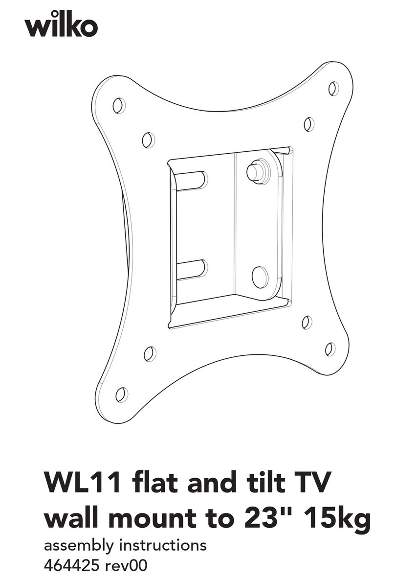 Wilko WL11 manual