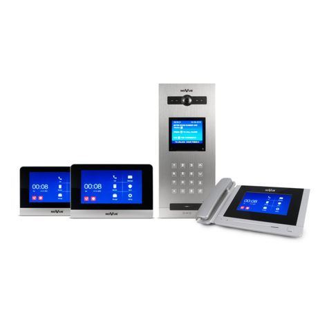 Novus NVE-GM200 installation manual