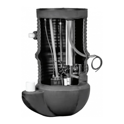 FPS PowerSewer V4PS Installation, operation & maintenance manual FPS PowerSewer V4PS Installation, operation & maintenance manual