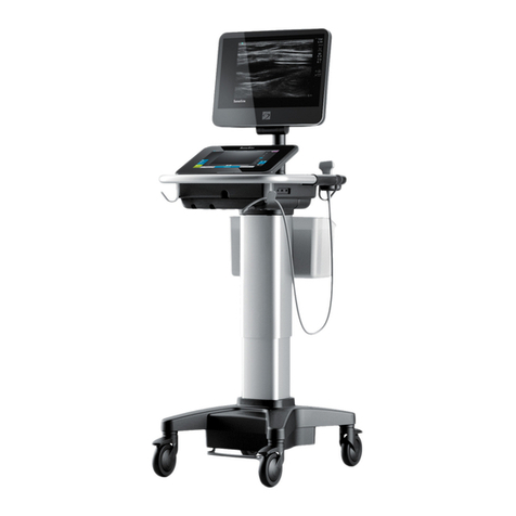 SonoSite X-Porte installation instructions
