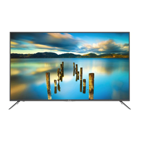 Haier LE50K6500UA User manual Haier LE50K6500UA User manual