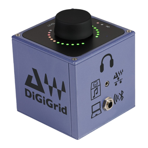 DigiGrid DiGiGrid Q user guide