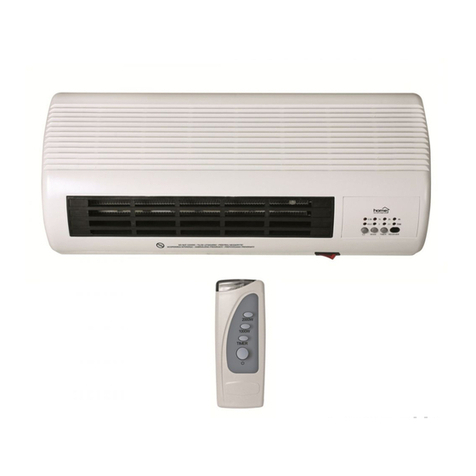 Somogyi Elektronic home FKF2000LED instruction manual
