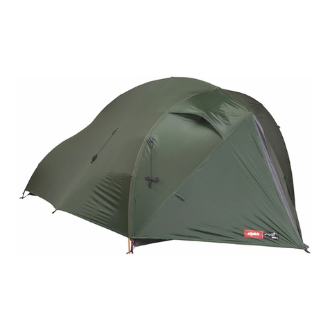 Alpkit Ordos 2 quick start guide
