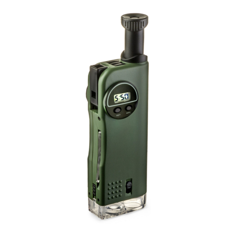 Carson XScope CP-11 quick start guide